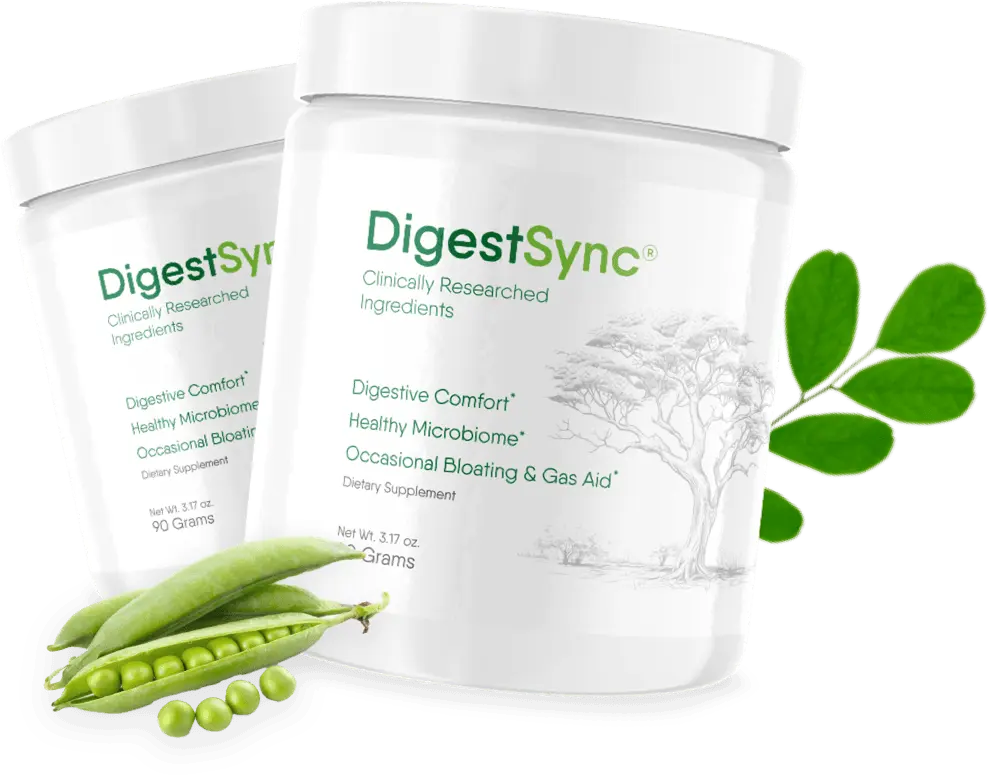 Revolutionize Your Digestion with DigestSync® – Act Now!